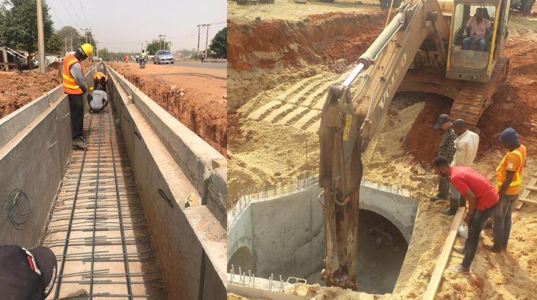 Drainage Construction Services