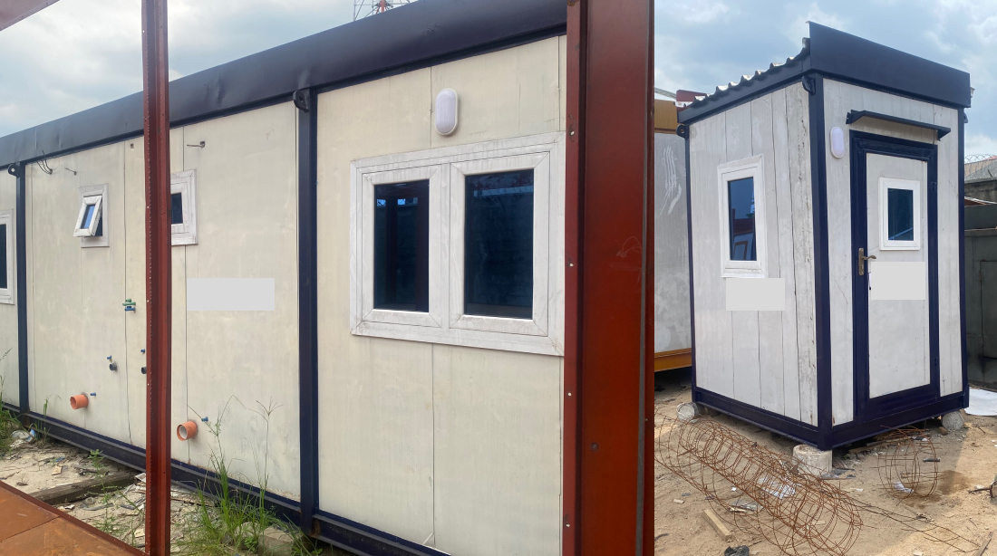 Portacabin Construction & Installation Services